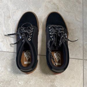 Vans #1 skateboard shoe